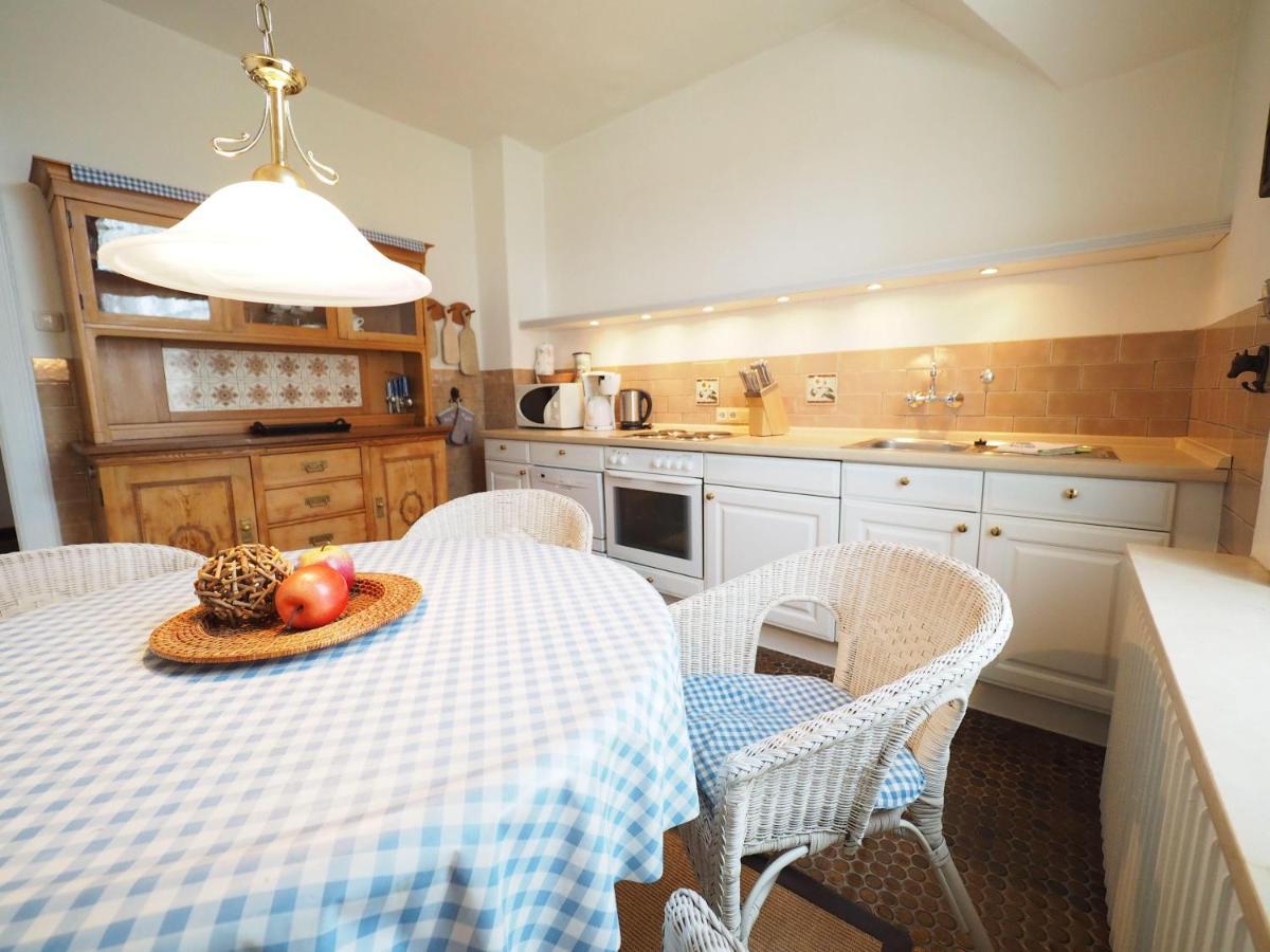 Apartment Haus Bockelmann Westerland